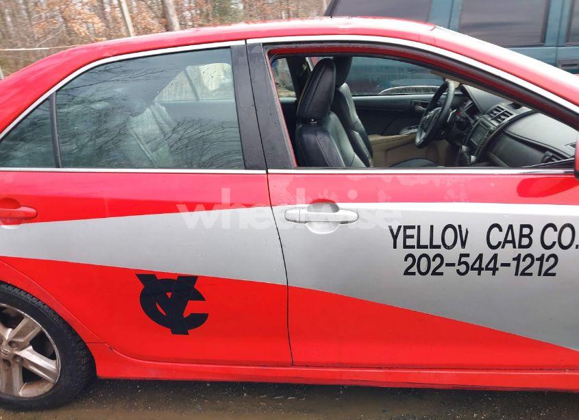 Photo 13 of 2013 Toyota Camry SE (VIN 4T1BF1FK5DU688920)