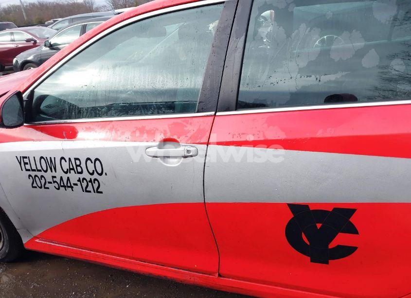 Photo 14 of 2013 Toyota Camry SE (VIN 4T1BF1FK5DU688920)