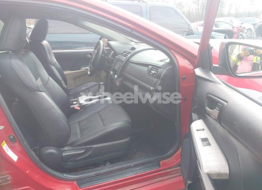 Photo 5 of 2013 Toyota Camry SE (VIN 4T1BF1FK5DU688920)