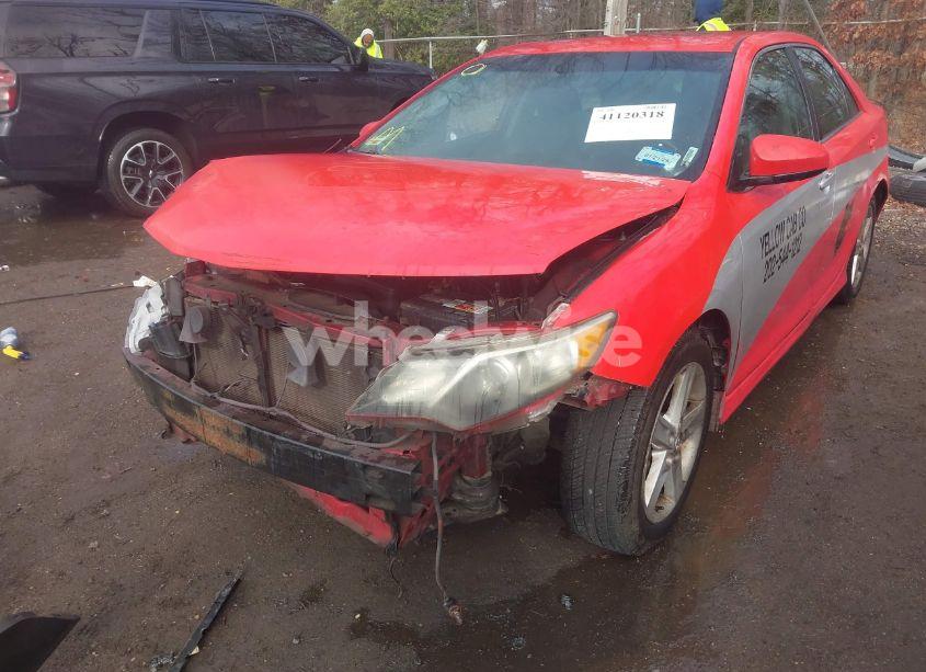 Photo 6 of 2013 Toyota Camry SE (VIN 4T1BF1FK5DU688920)