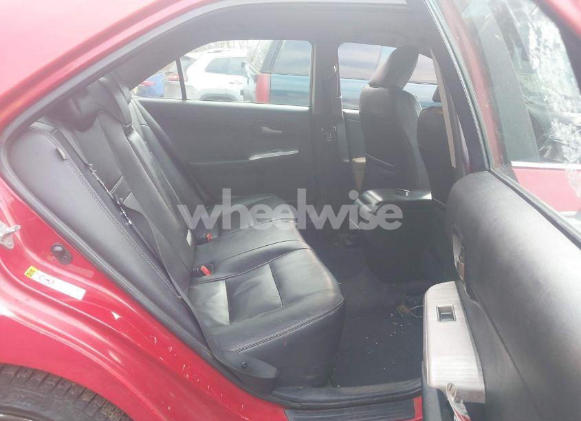 Photo 8 of 2013 Toyota Camry SE (VIN 4T1BF1FK5DU688920)