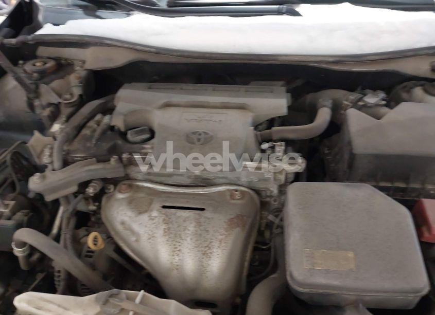 Photo 10 of 2013 Toyota Camry SE (VIN 4T1BF1FK5DU693048)