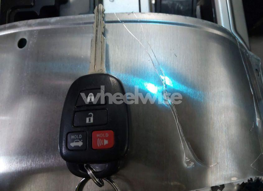 Photo 11 of 2013 Toyota Camry SE (VIN 4T1BF1FK5DU693048)