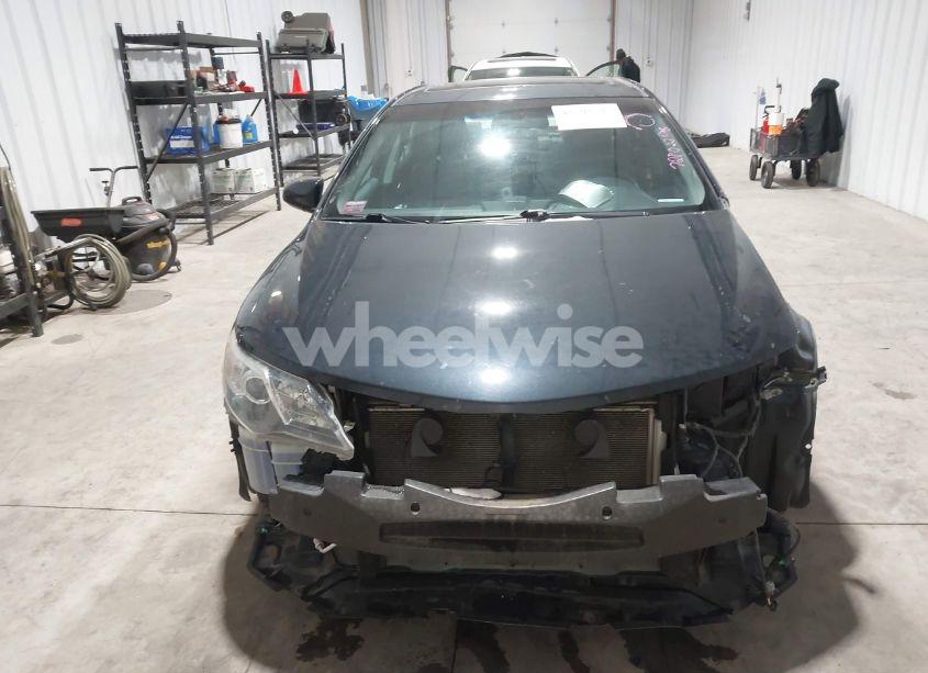 Photo 13 of 2013 Toyota Camry SE (VIN 4T1BF1FK5DU693048)