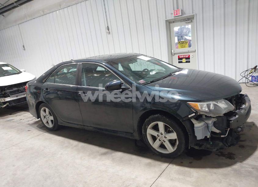 Photo 14 of 2013 Toyota Camry SE (VIN 4T1BF1FK5DU693048)