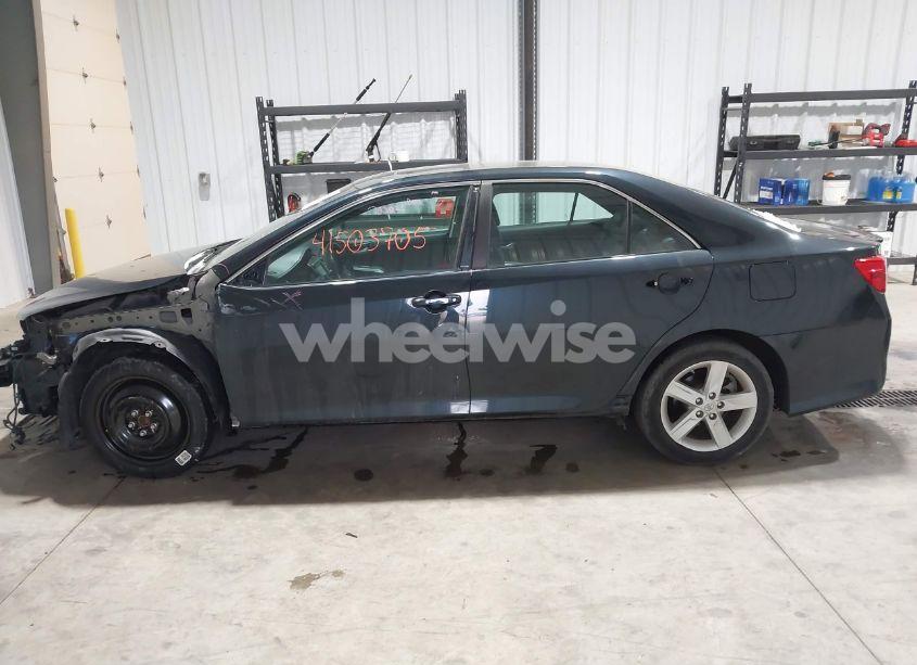 Photo 15 of 2013 Toyota Camry SE (VIN 4T1BF1FK5DU693048)