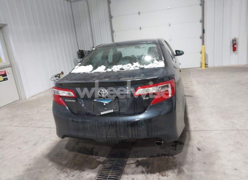 Photo 17 of 2013 Toyota Camry SE (VIN 4T1BF1FK5DU693048)