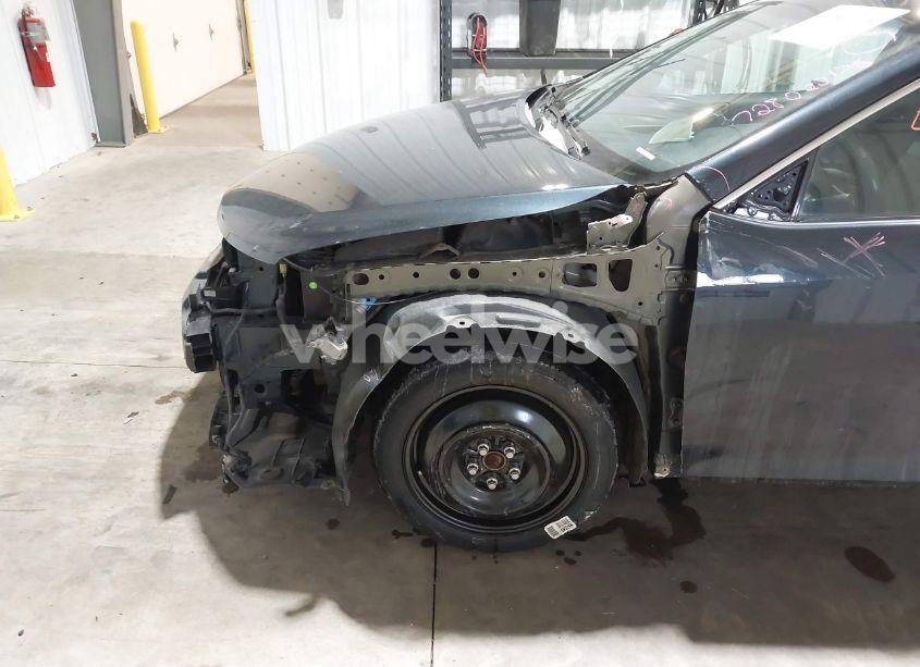 Photo 18 of 2013 Toyota Camry SE (VIN 4T1BF1FK5DU693048)