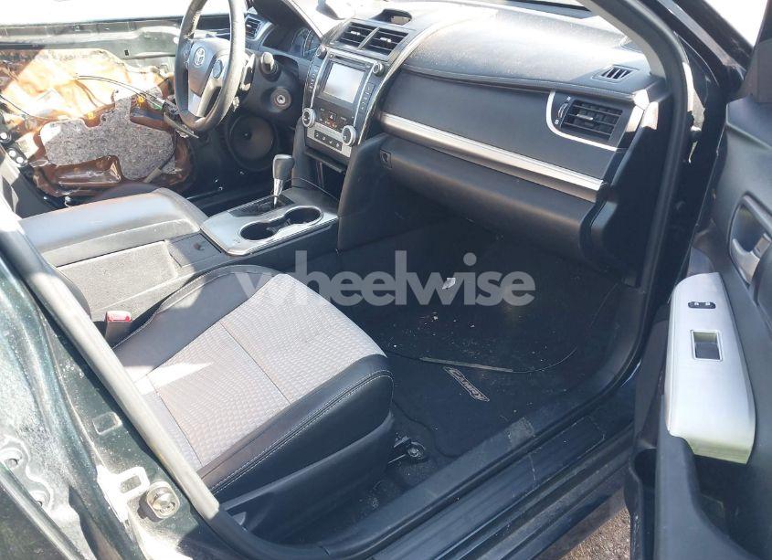 Photo 5 of 2013 Toyota Camry SE (VIN 4T1BF1FK5DU693048)