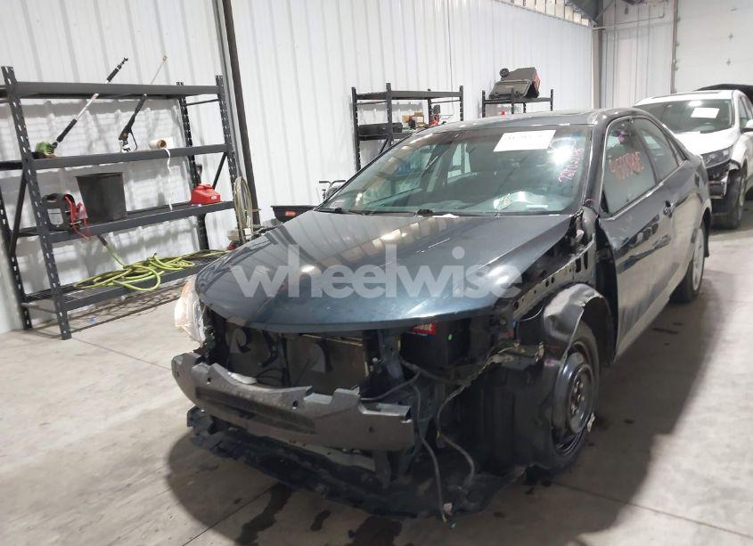 Photo 6 of 2013 Toyota Camry SE (VIN 4T1BF1FK5DU693048)