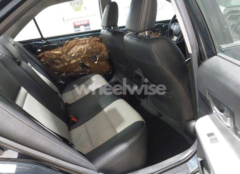 Photo 8 of 2013 Toyota Camry SE (VIN 4T1BF1FK5DU693048)