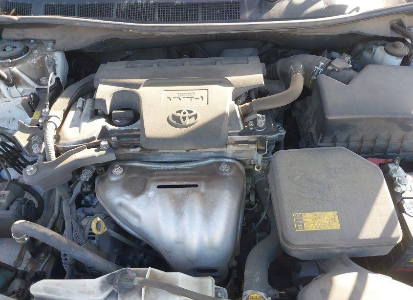 Photo 10 of 2013 Toyota Camry SE (VIN 4T1BF1FK5DU705747)