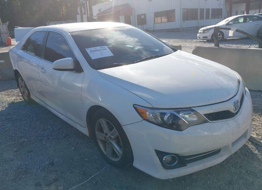 Photo 14 of 2013 Toyota Camry SE (VIN 4T1BF1FK5DU705747)