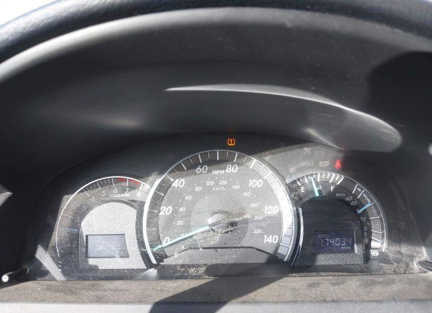 Photo 16 of 2013 Toyota Camry SE (VIN 4T1BF1FK5DU705747)