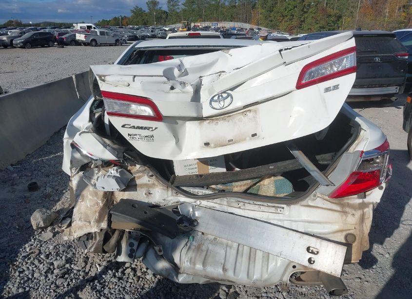 Photo 17 of 2013 Toyota Camry SE (VIN 4T1BF1FK5DU705747)