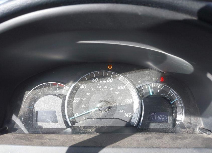 Photo 7 of 2013 Toyota Camry SE (VIN 4T1BF1FK5DU705747)