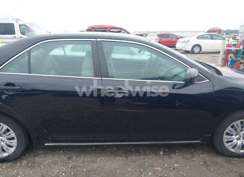 Photo 13 of 2013 Toyota Camry LE (VIN 4T1BF1FK5DU719759)