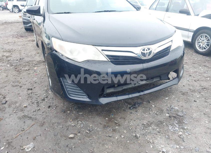 Photo 18 of 2013 Toyota Camry LE (VIN 4T1BF1FK5DU719759)