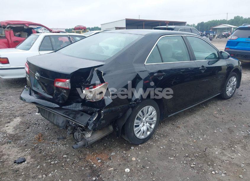 Photo 4 of 2013 Toyota Camry LE (VIN 4T1BF1FK5DU719759)