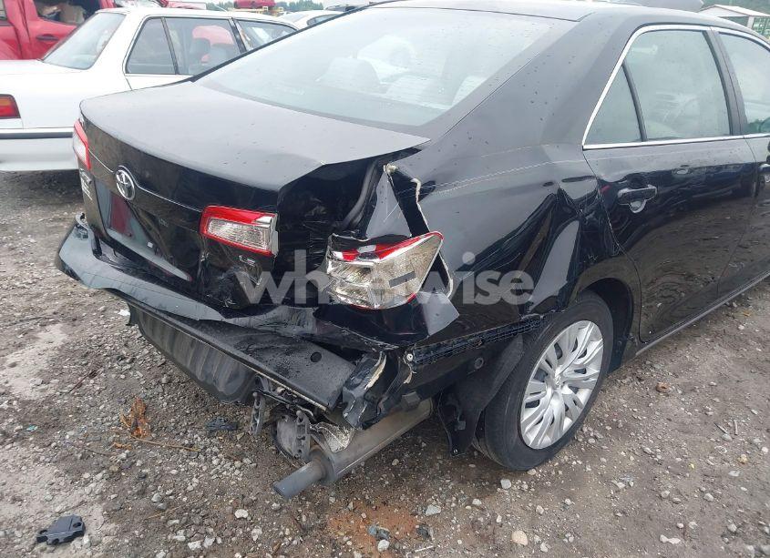 Photo 6 of 2013 Toyota Camry LE (VIN 4T1BF1FK5DU719759)