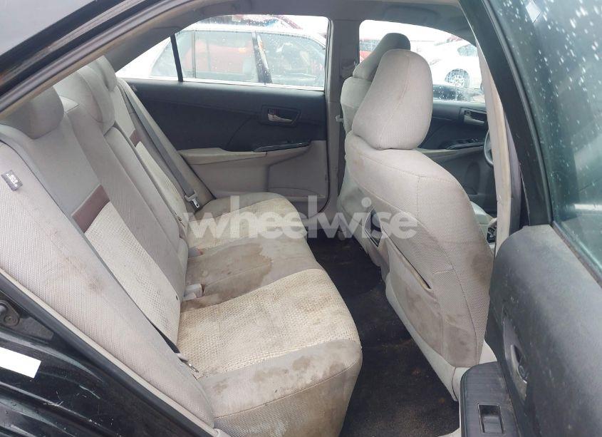 Photo 8 of 2013 Toyota Camry LE (VIN 4T1BF1FK5DU719759)