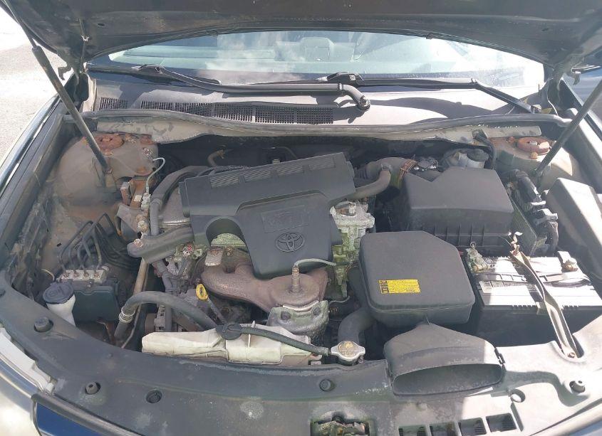 Photo 10 of 2013 Toyota Camry SE (VIN 4T1BF1FK5DU722855)