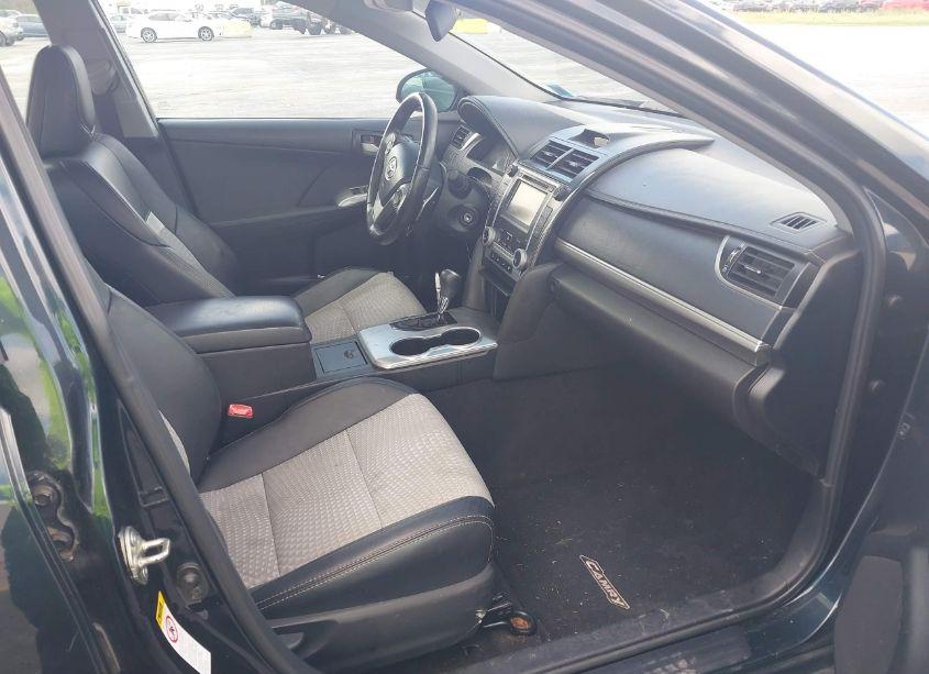 Photo 5 of 2013 Toyota Camry SE (VIN 4T1BF1FK5DU722855)