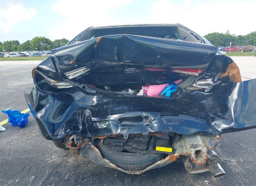 Photo 6 of 2013 Toyota Camry SE (VIN 4T1BF1FK5DU722855)