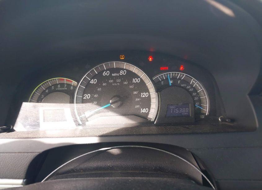 Photo 7 of 2013 Toyota Camry SE (VIN 4T1BF1FK5DU722855)