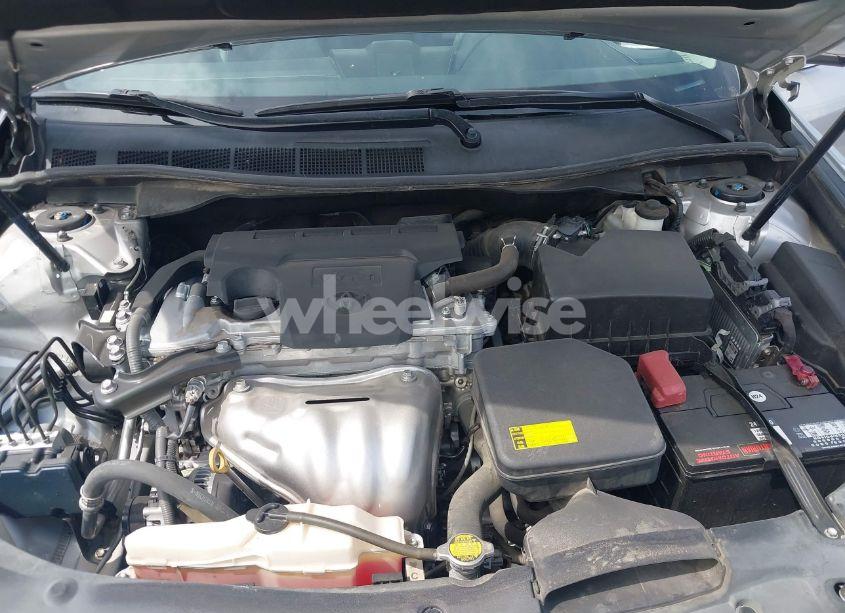 Photo 10 of 2014 Toyota Camry SE (VIN 4T1BF1FK5EU301056)