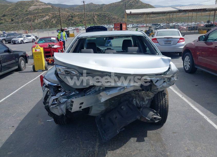 Photo 16 of 2014 Toyota Camry SE (VIN 4T1BF1FK5EU301056)