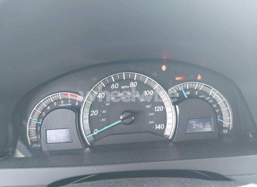 Photo 7 of 2014 Toyota Camry SE (VIN 4T1BF1FK5EU301056)