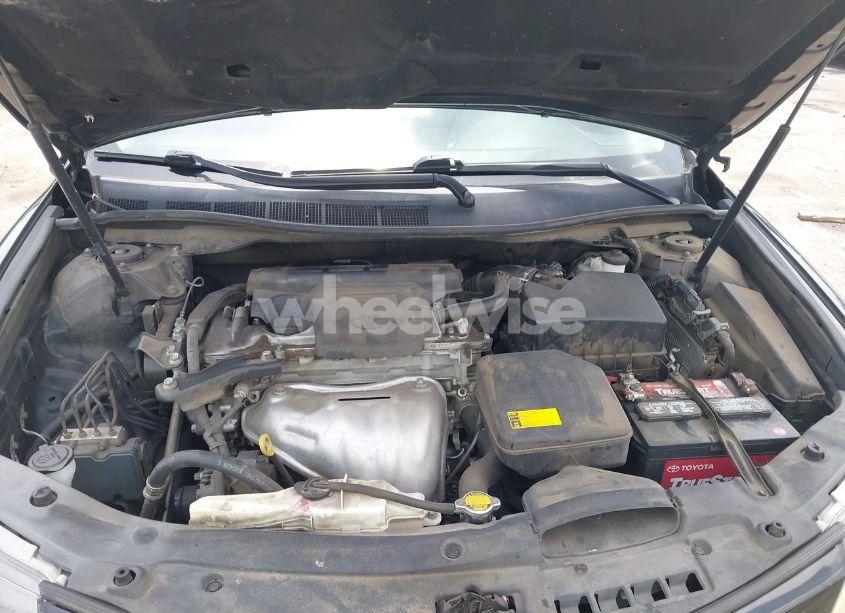 Photo 10 of 2014 Toyota Camry SE (VIN 4T1BF1FK5EU307035)