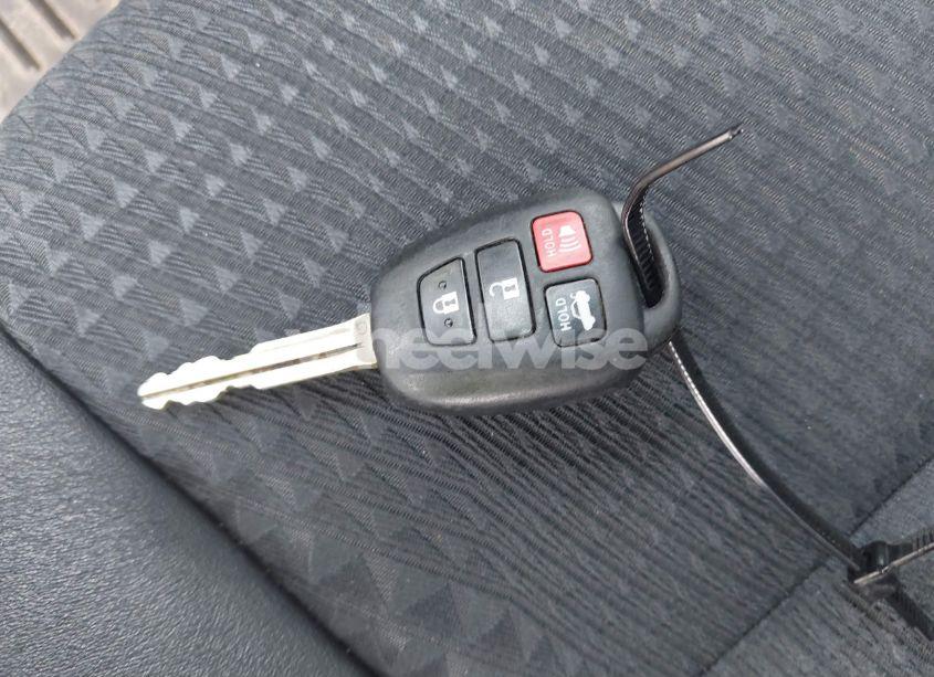 Photo 11 of 2014 Toyota Camry SE (VIN 4T1BF1FK5EU307035)