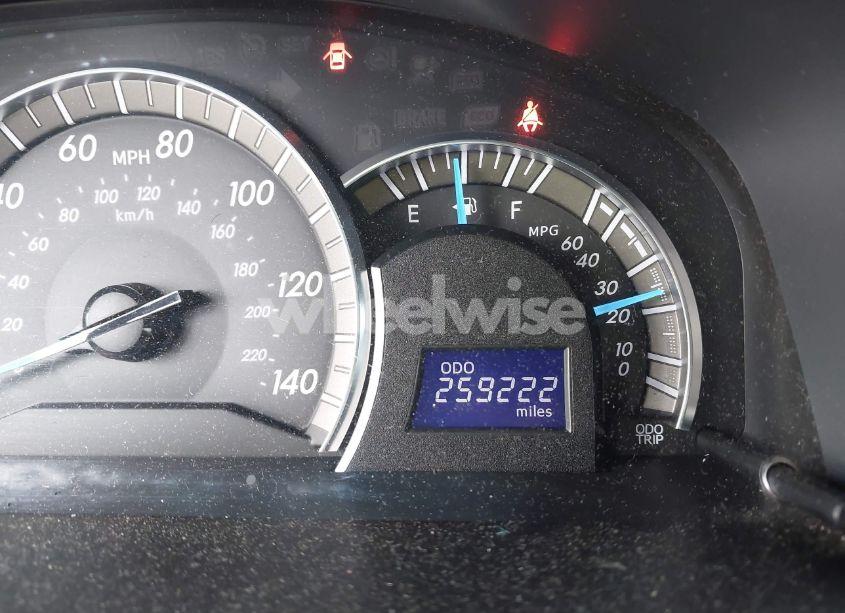 Photo 15 of 2014 Toyota Camry SE (VIN 4T1BF1FK5EU307035)