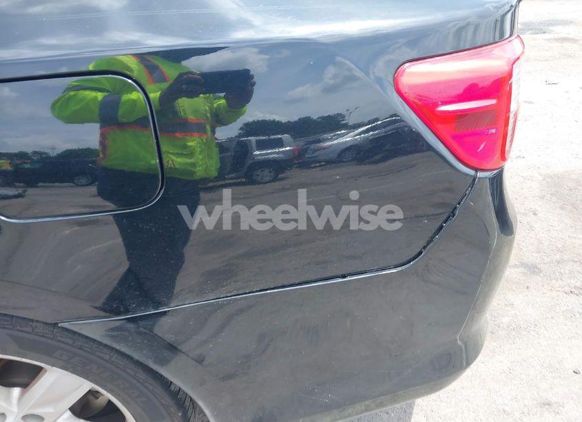 Photo 18 of 2014 Toyota Camry SE (VIN 4T1BF1FK5EU307035)