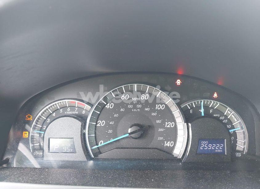 Photo 7 of 2014 Toyota Camry SE (VIN 4T1BF1FK5EU307035)