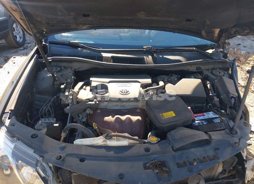 Photo 10 of 2014 Toyota Camry SE (VIN 4T1BF1FK5EU335093)