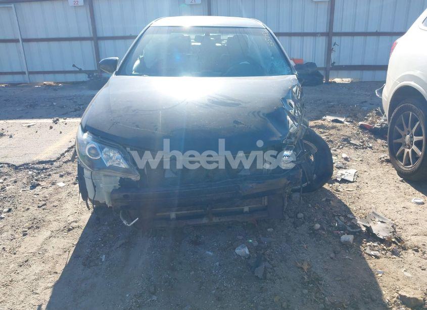 Photo 6 of 2014 Toyota Camry SE (VIN 4T1BF1FK5EU335093)