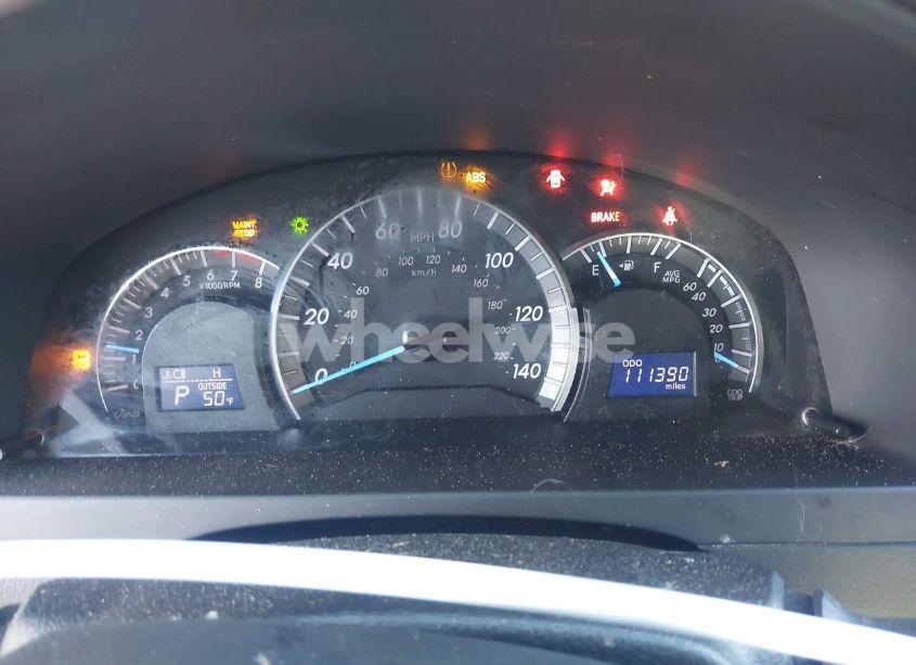 Photo 7 of 2014 Toyota Camry SE (VIN 4T1BF1FK5EU335093)