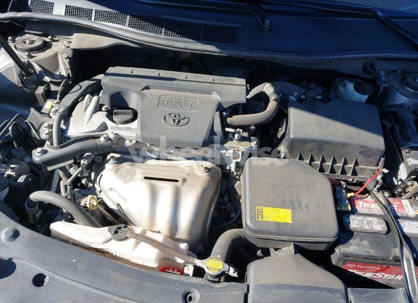 Photo 10 of 2014 Toyota Camry SE (VIN 4T1BF1FK5EU347079)