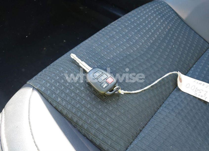 Photo 11 of 2014 Toyota Camry SE (VIN 4T1BF1FK5EU347079)