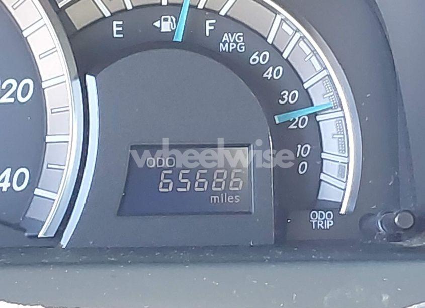 Photo 15 of 2014 Toyota Camry SE (VIN 4T1BF1FK5EU347079)