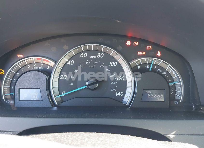 Photo 7 of 2014 Toyota Camry SE (VIN 4T1BF1FK5EU347079)