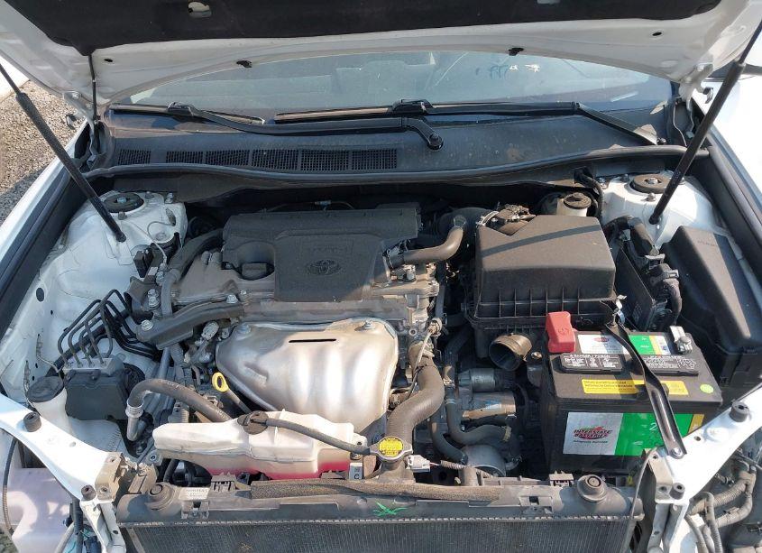 Photo 10 of 2014 Toyota Camry SE (VIN 4T1BF1FK5EU354520)