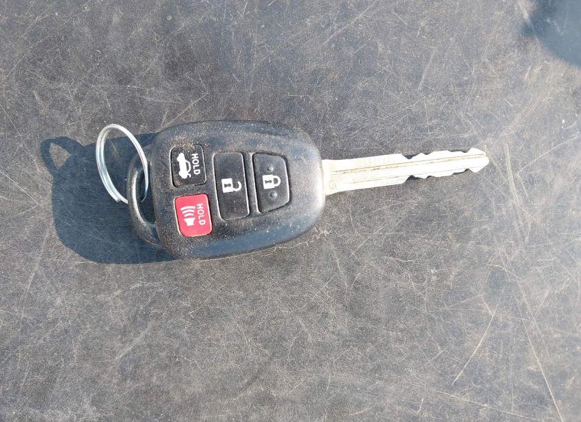 Photo 11 of 2014 Toyota Camry SE (VIN 4T1BF1FK5EU354520)