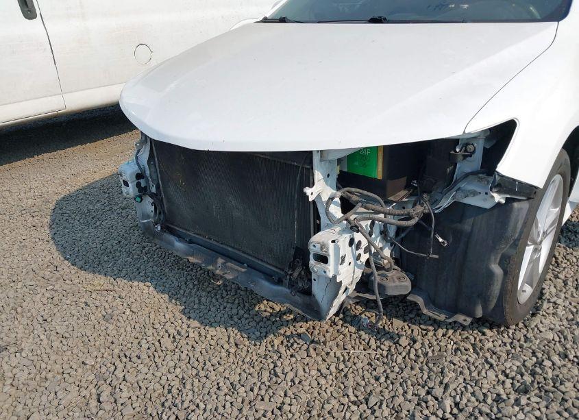 Photo 6 of 2014 Toyota Camry SE (VIN 4T1BF1FK5EU354520)