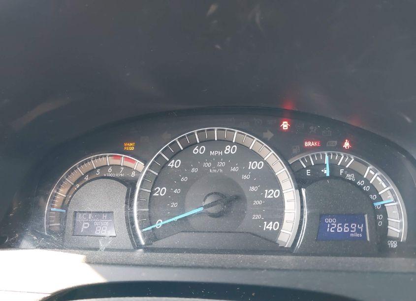 Photo 7 of 2014 Toyota Camry SE (VIN 4T1BF1FK5EU354520)