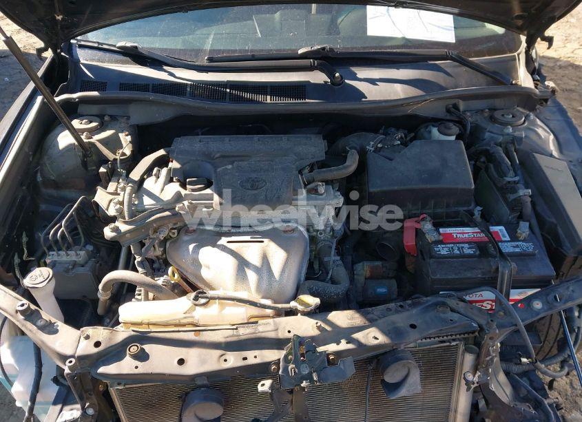 Photo 10 of 2014 Toyota Camry SE (VIN 4T1BF1FK5EU359653)