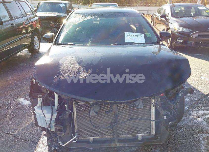 Photo 12 of 2014 Toyota Camry SE (VIN 4T1BF1FK5EU359653)